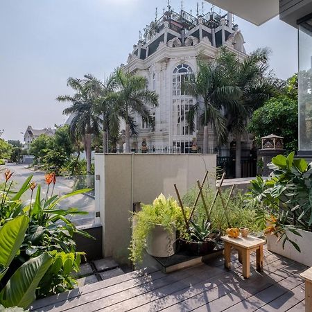 Greenwood Villa Saigon Πόλη Χο Τσι Μινχ Εξωτερικό φωτογραφία