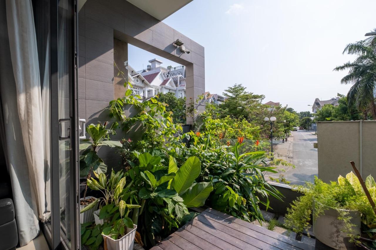 Greenwood Villa Saigon Πόλη Χο Τσι Μινχ Εξωτερικό φωτογραφία