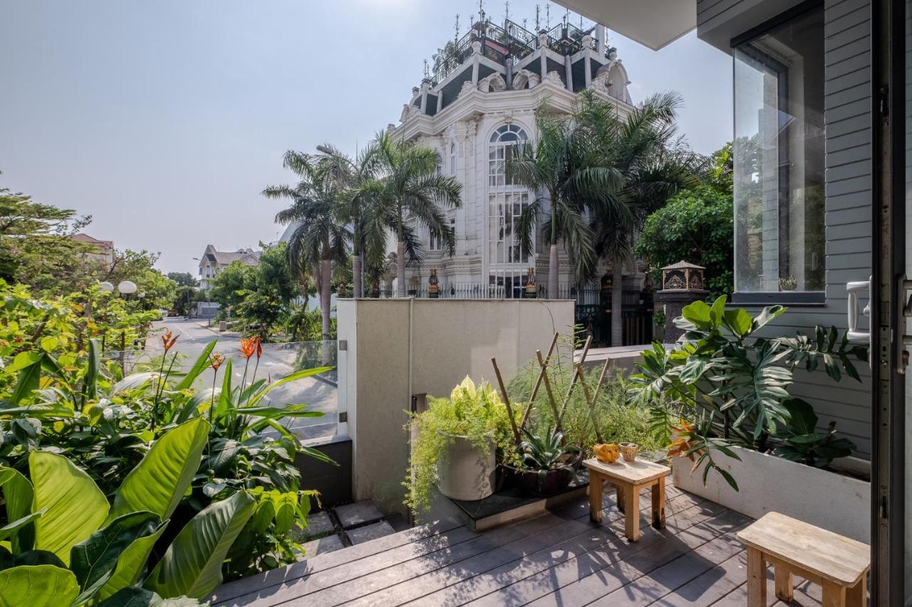 Greenwood Villa Saigon Πόλη Χο Τσι Μινχ Εξωτερικό φωτογραφία