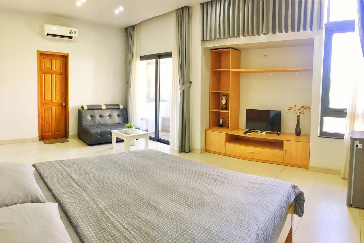 Greenwood Villa Saigon Πόλη Χο Τσι Μινχ Εξωτερικό φωτογραφία