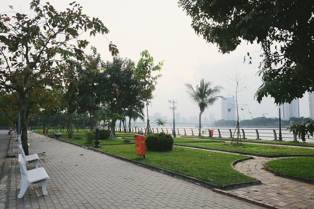 Greenwood Villa Saigon Πόλη Χο Τσι Μινχ Εξωτερικό φωτογραφία