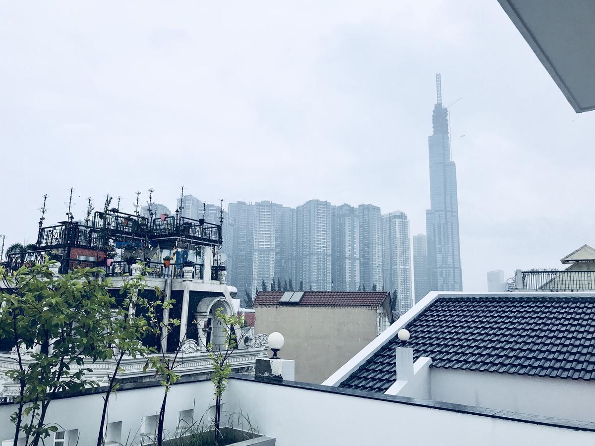 Greenwood Villa Saigon Πόλη Χο Τσι Μινχ Εξωτερικό φωτογραφία