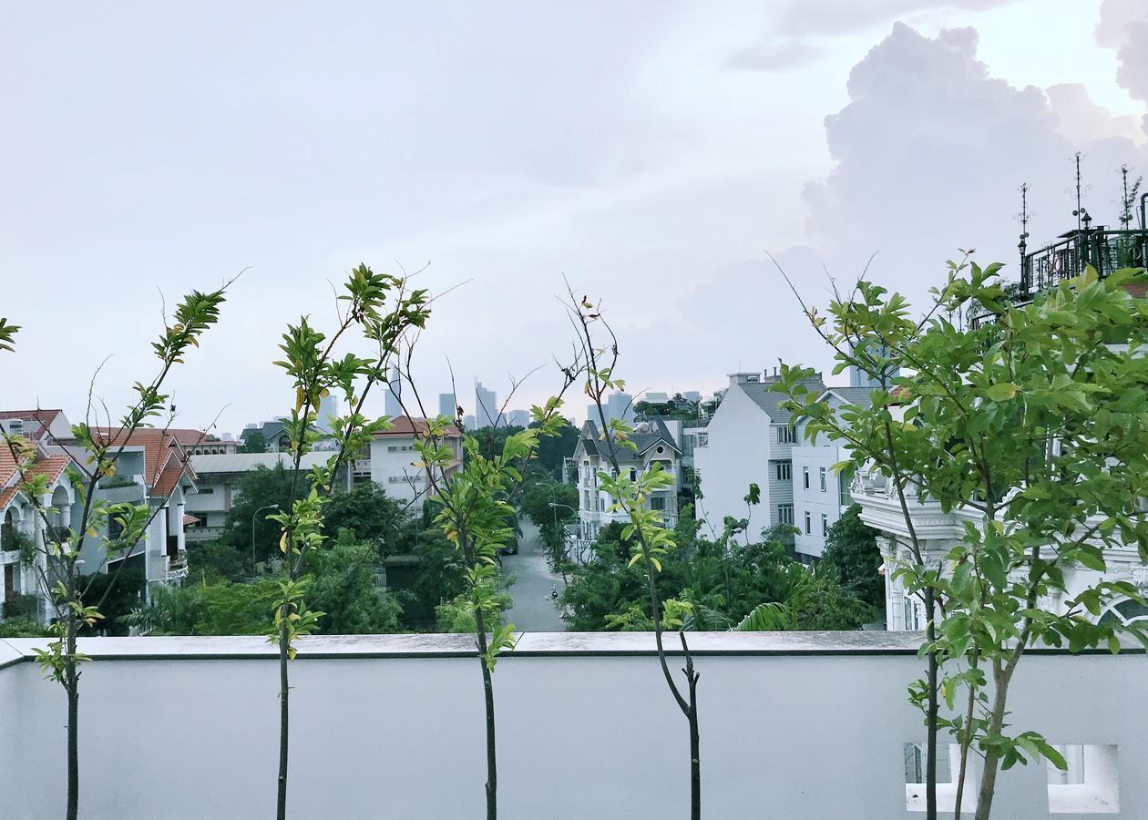 Greenwood Villa Saigon Πόλη Χο Τσι Μινχ Εξωτερικό φωτογραφία