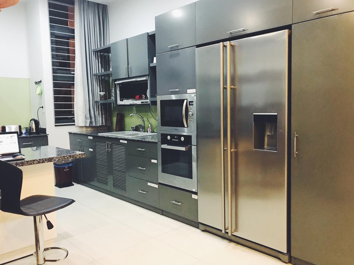 Greenwood Villa Saigon Πόλη Χο Τσι Μινχ Εξωτερικό φωτογραφία