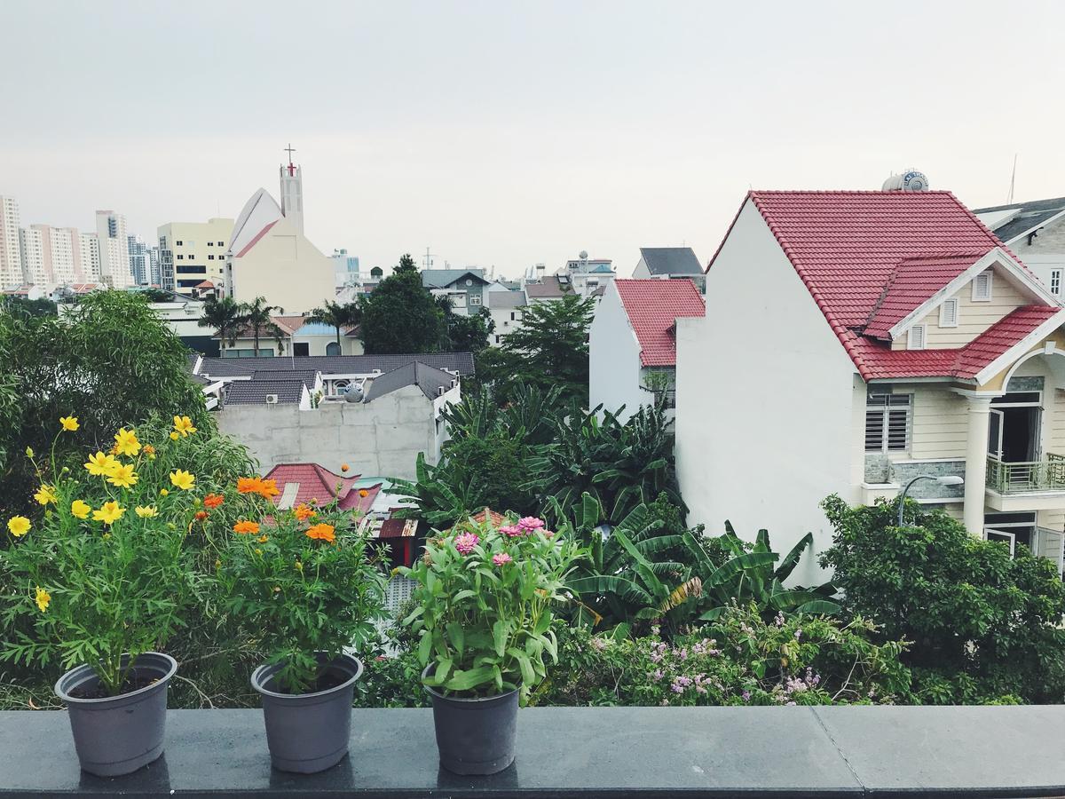 Greenwood Villa Saigon Πόλη Χο Τσι Μινχ Εξωτερικό φωτογραφία