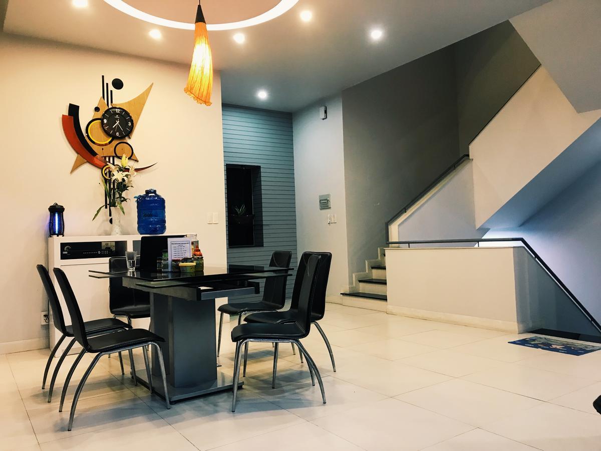 Greenwood Villa Saigon Πόλη Χο Τσι Μινχ Εξωτερικό φωτογραφία