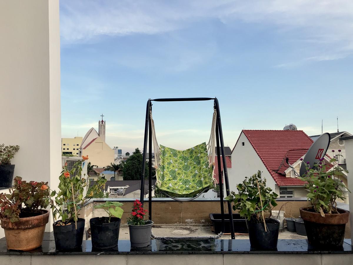 Greenwood Villa Saigon Πόλη Χο Τσι Μινχ Εξωτερικό φωτογραφία