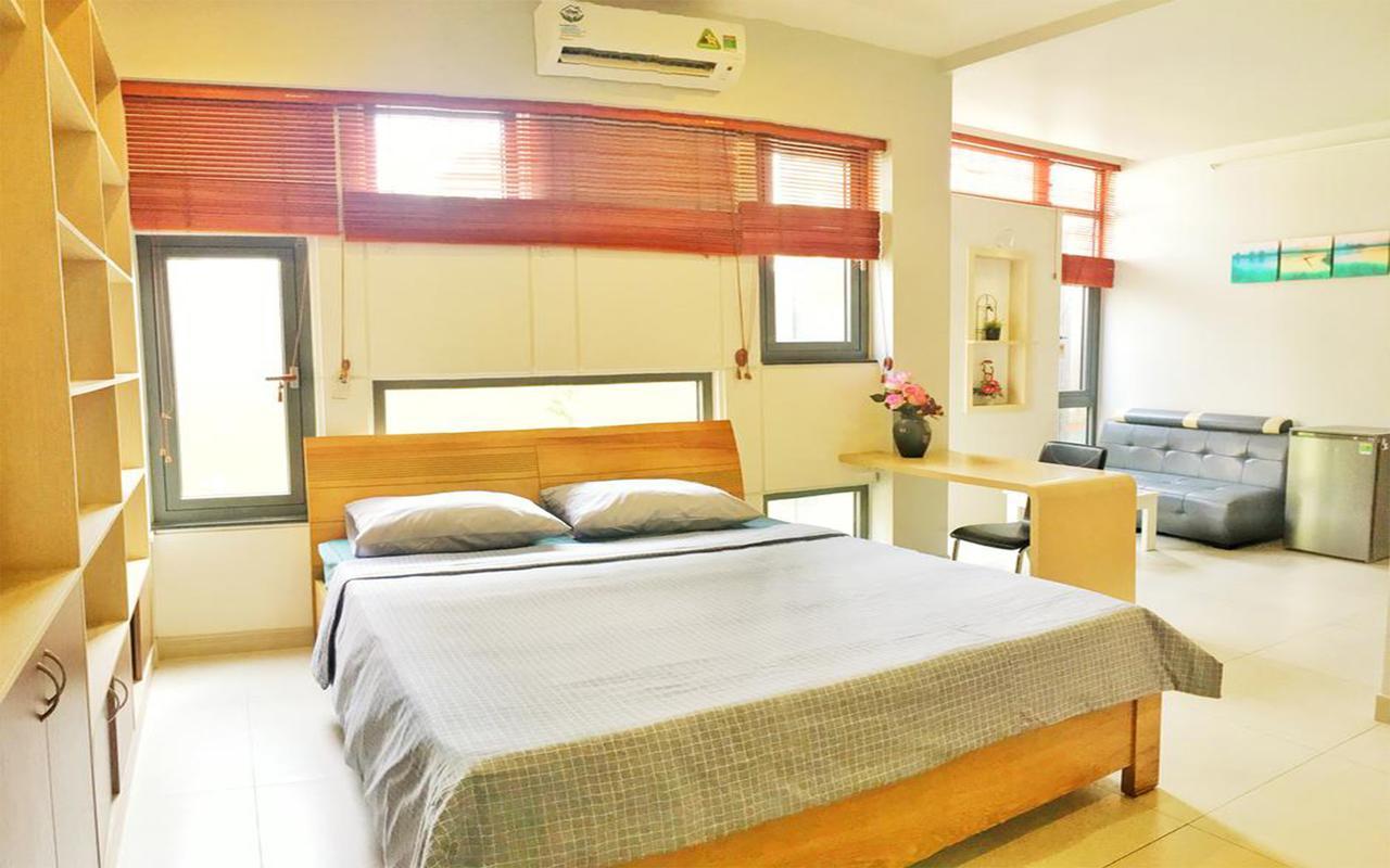 Greenwood Villa Saigon Πόλη Χο Τσι Μινχ Εξωτερικό φωτογραφία