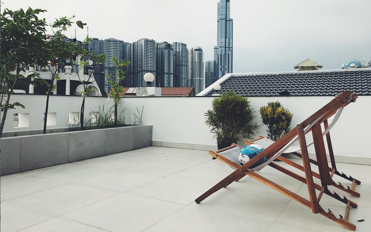 Greenwood Villa Saigon Πόλη Χο Τσι Μινχ Εξωτερικό φωτογραφία