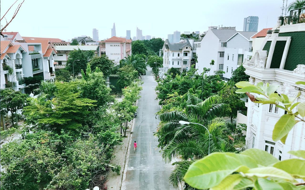 Greenwood Villa Saigon Πόλη Χο Τσι Μινχ Εξωτερικό φωτογραφία