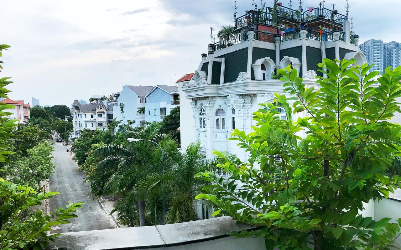Greenwood Villa Saigon Πόλη Χο Τσι Μινχ Εξωτερικό φωτογραφία