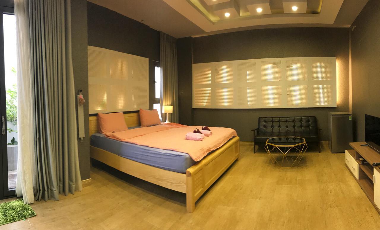 Greenwood Villa Saigon Πόλη Χο Τσι Μινχ Εξωτερικό φωτογραφία