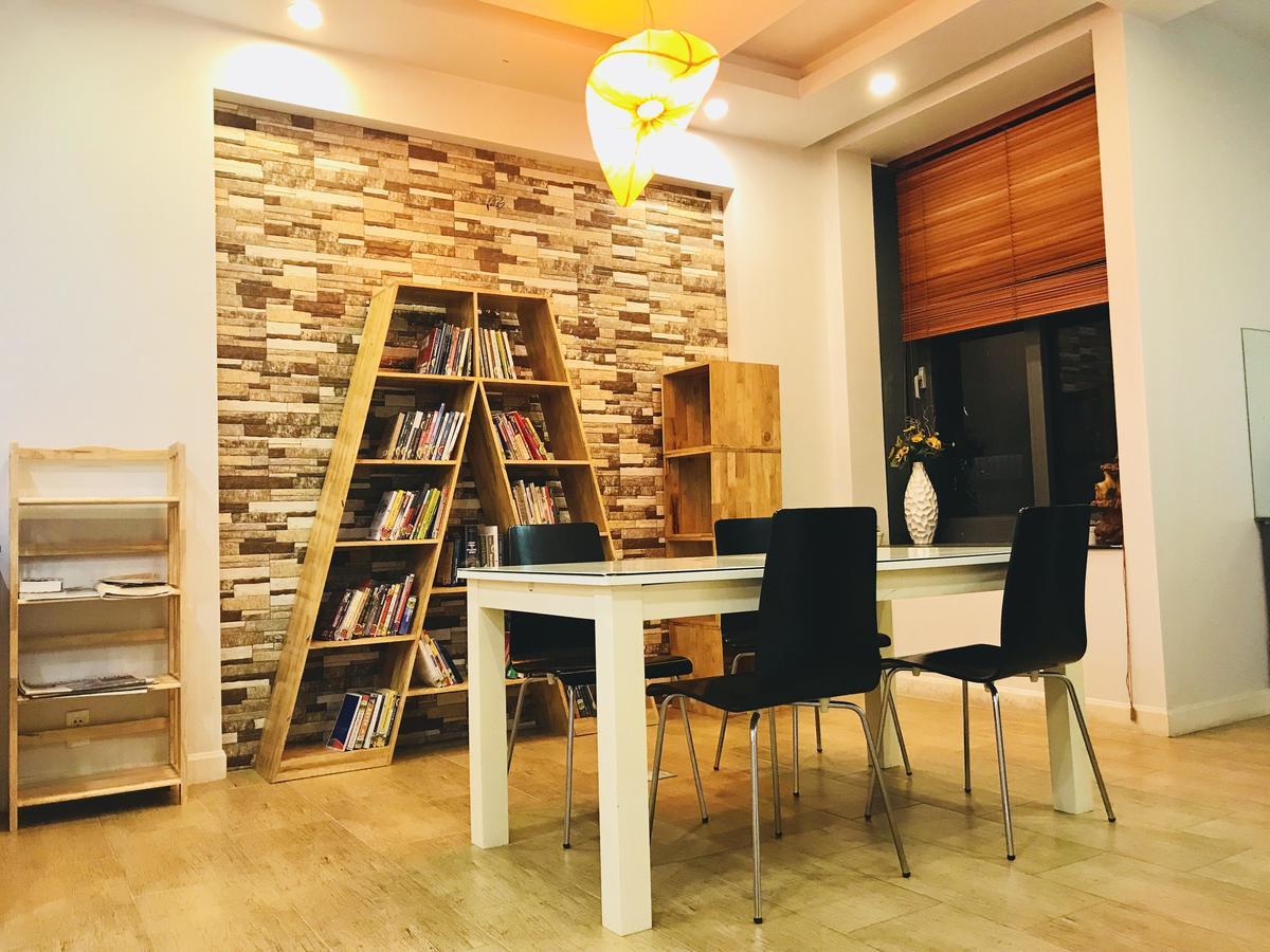 Greenwood Villa Saigon Πόλη Χο Τσι Μινχ Εξωτερικό φωτογραφία
