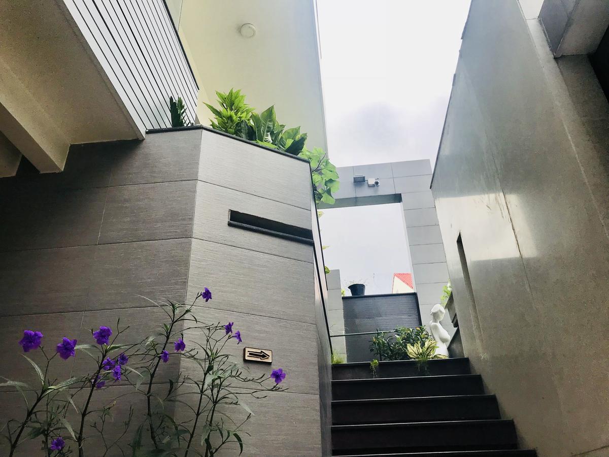 Greenwood Villa Saigon Πόλη Χο Τσι Μινχ Εξωτερικό φωτογραφία