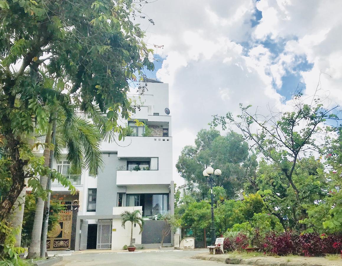Greenwood Villa Saigon Πόλη Χο Τσι Μινχ Εξωτερικό φωτογραφία