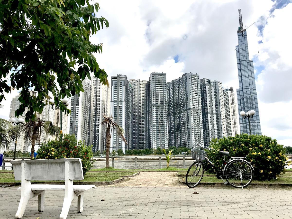 Greenwood Villa Saigon Πόλη Χο Τσι Μινχ Εξωτερικό φωτογραφία