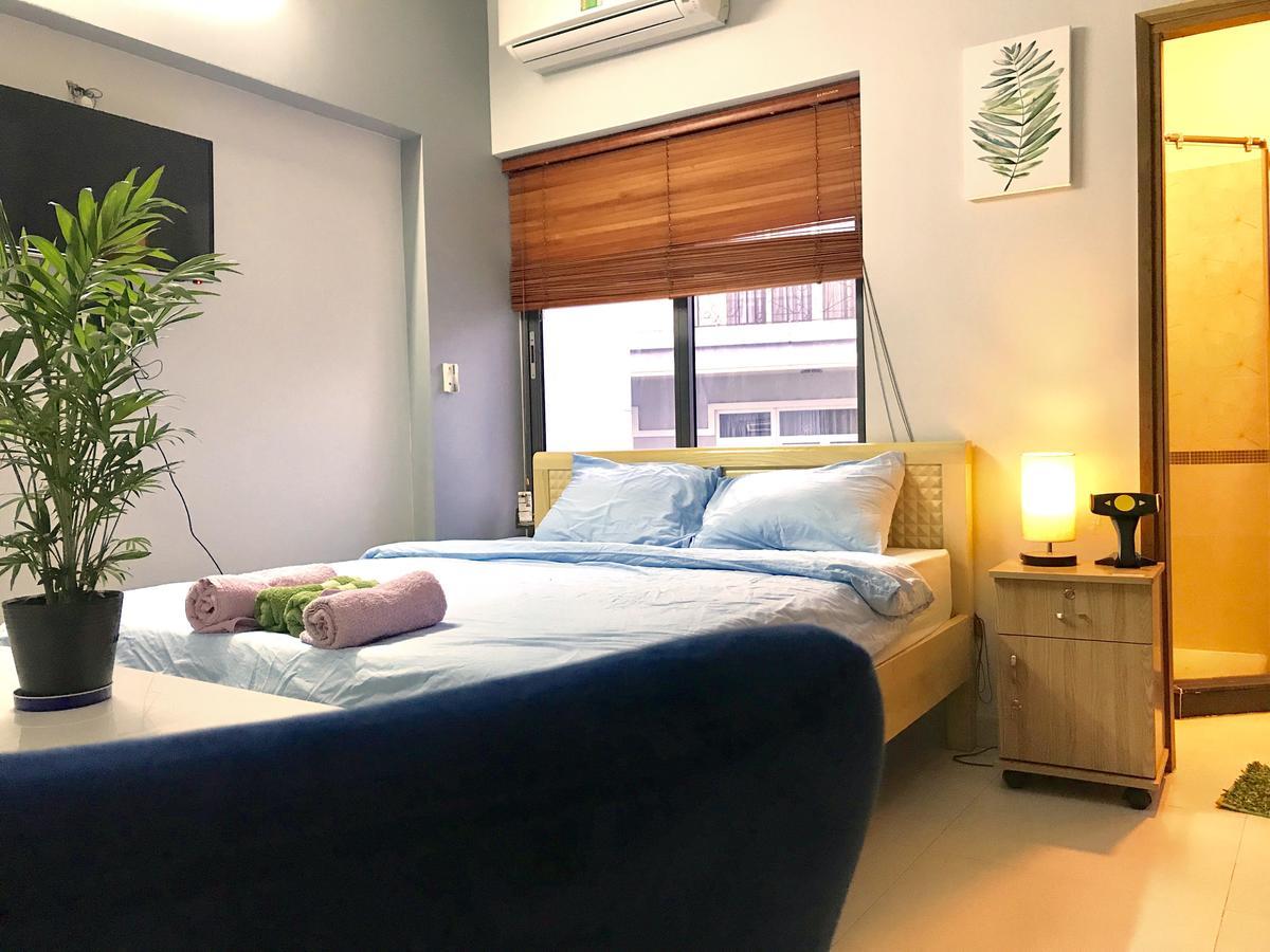 Greenwood Villa Saigon Πόλη Χο Τσι Μινχ Εξωτερικό φωτογραφία