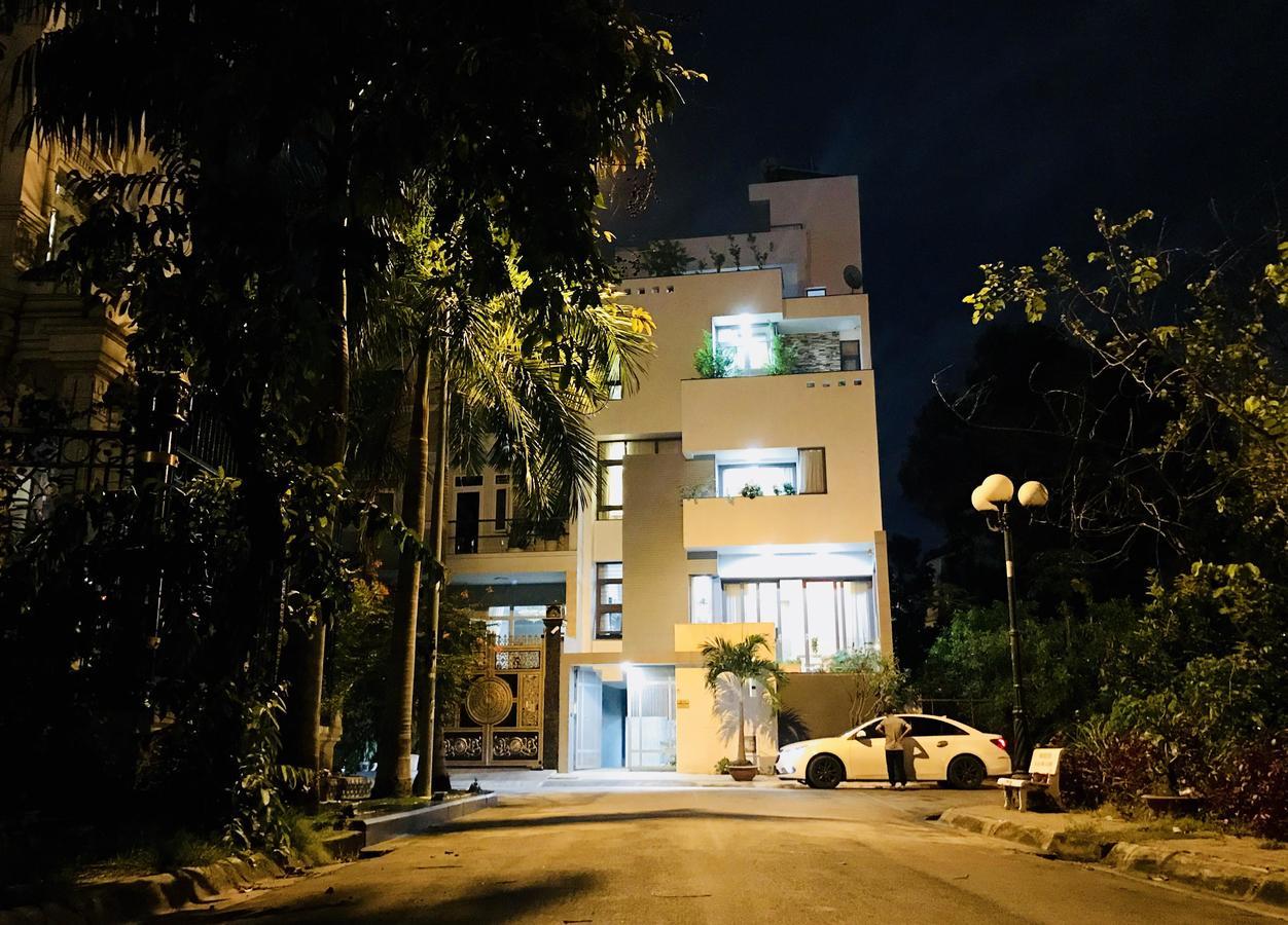 Greenwood Villa Saigon Πόλη Χο Τσι Μινχ Εξωτερικό φωτογραφία