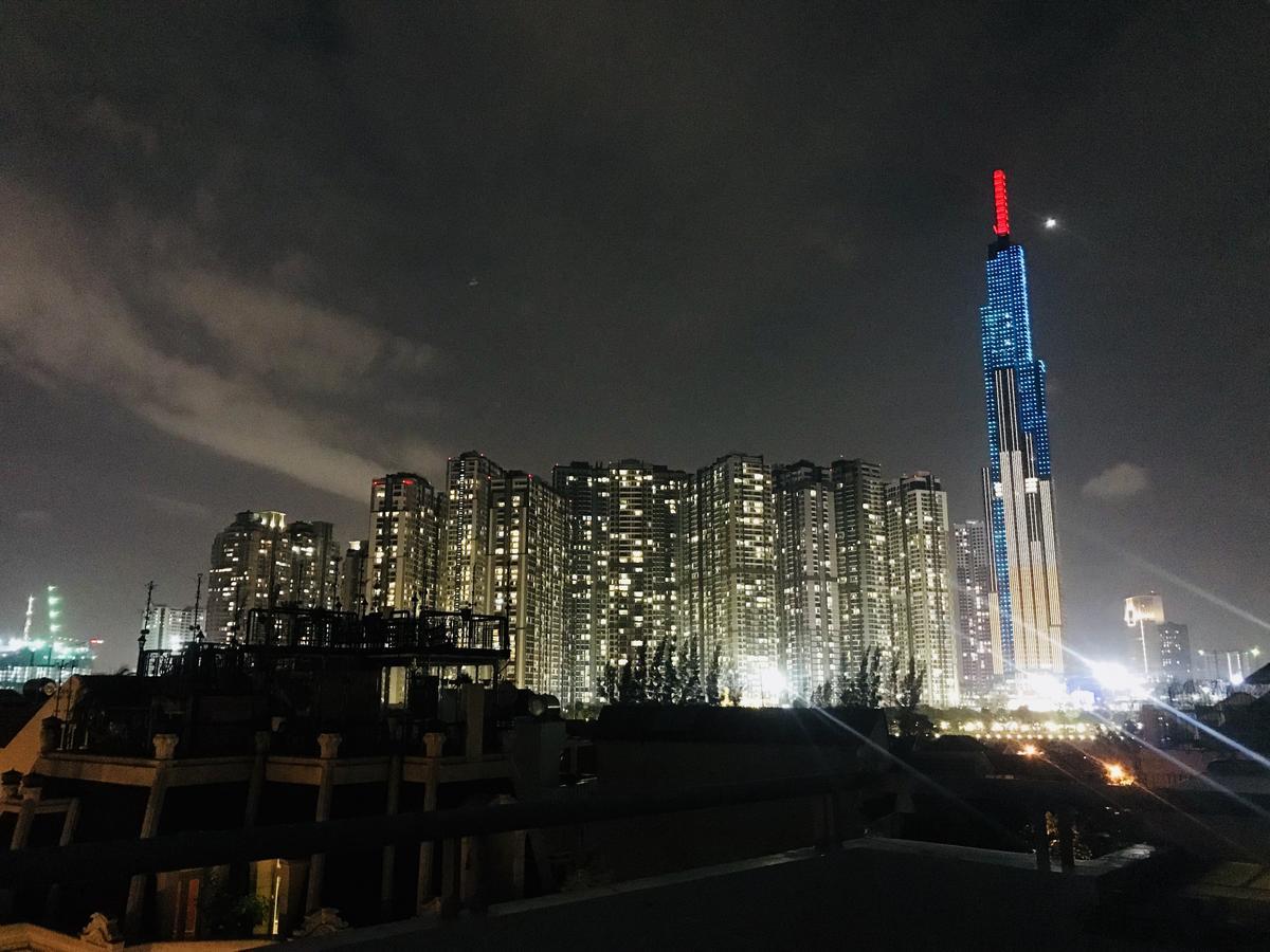 Greenwood Villa Saigon Πόλη Χο Τσι Μινχ Εξωτερικό φωτογραφία