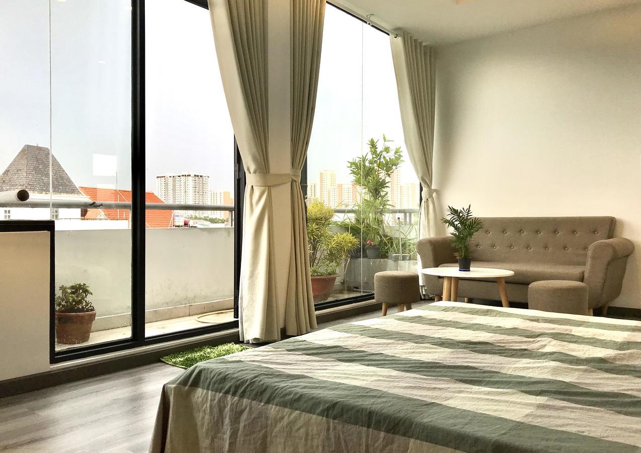 Greenwood Villa Saigon Πόλη Χο Τσι Μινχ Εξωτερικό φωτογραφία