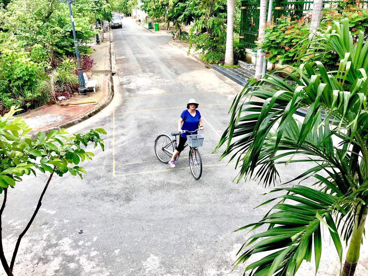 Greenwood Villa Saigon Πόλη Χο Τσι Μινχ Εξωτερικό φωτογραφία