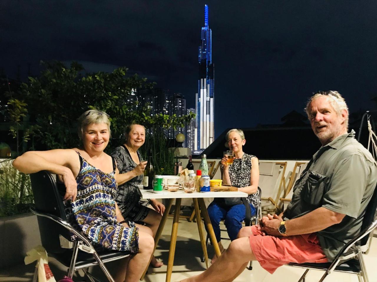 Greenwood Villa Saigon Πόλη Χο Τσι Μινχ Εξωτερικό φωτογραφία